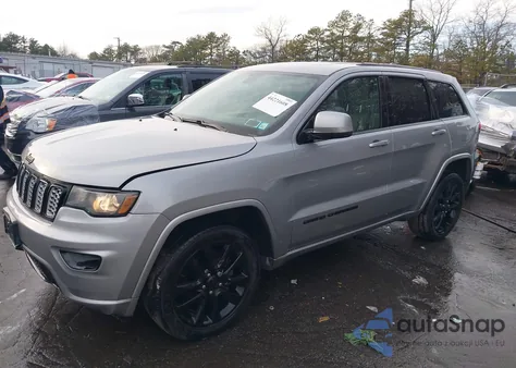 2019 Jeep Grand Cherokee Altitude 4X4 z USA, uszkodzony, nr VIN 1C4RJFAG9KC563116